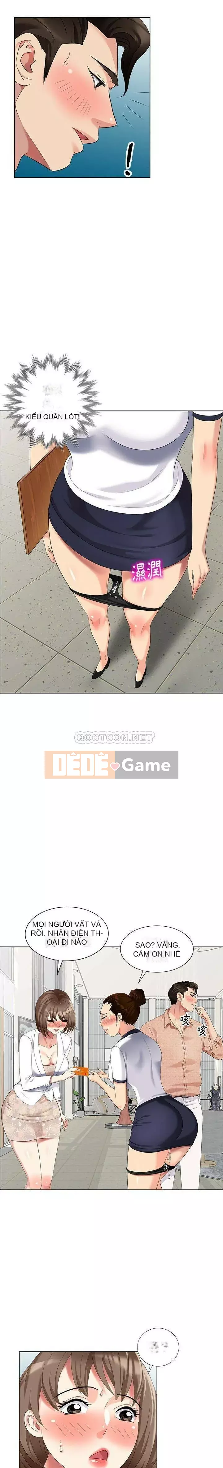 Khách không mời Chương 1-52