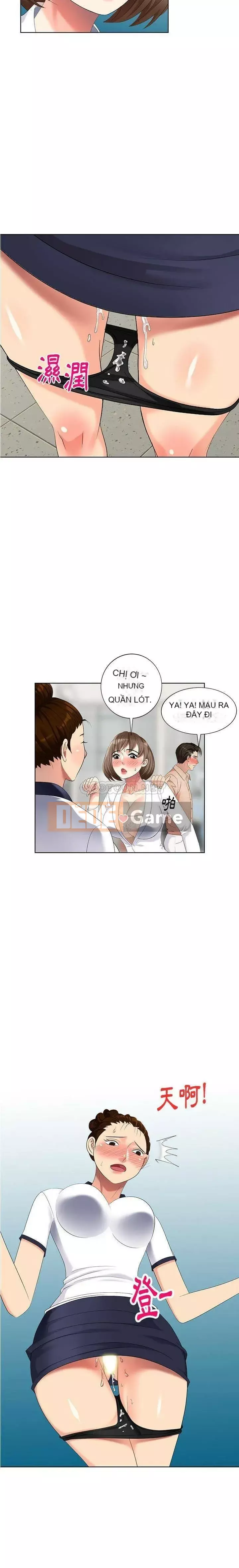 Khách không mời Chương 1-52