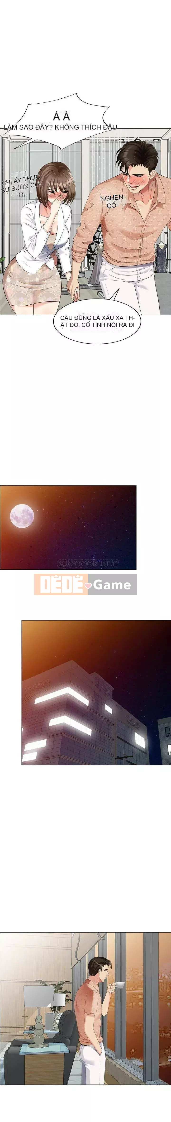 Khách không mời Chương 1-52