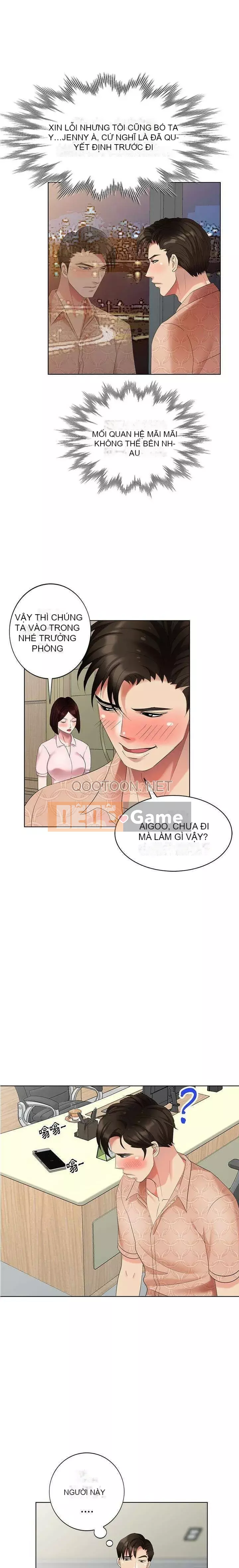 Khách không mời Chương 1-52