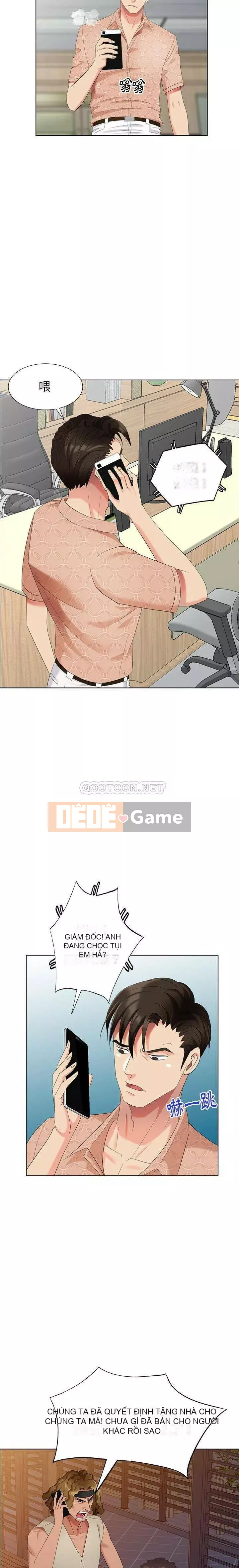 Khách không mời Chương 1-52