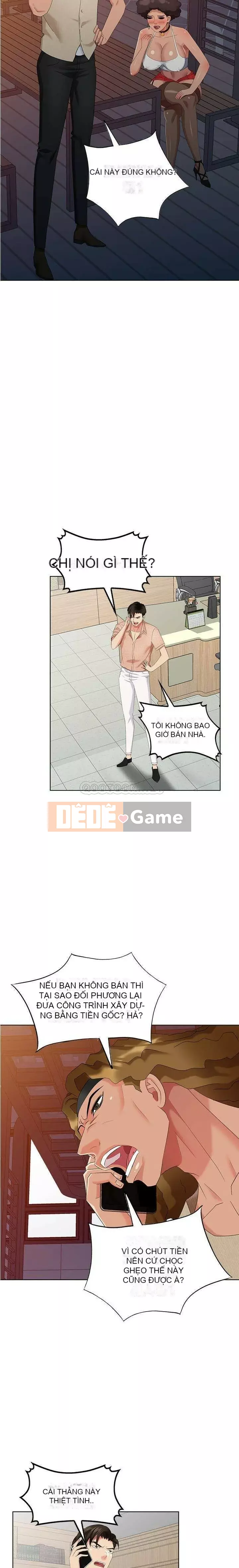 Khách không mời Chương 1-52