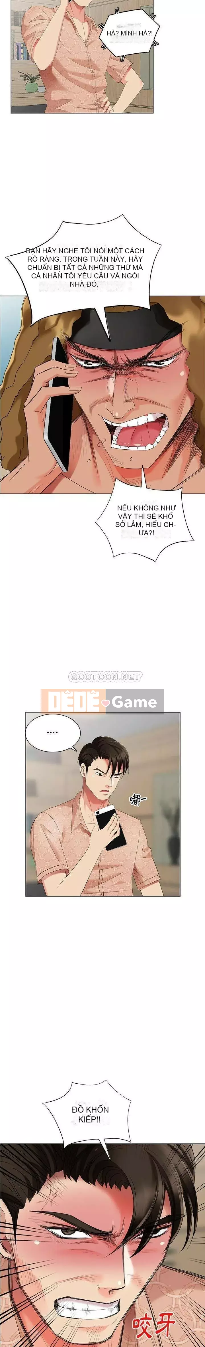 Khách không mời Chương 1-52