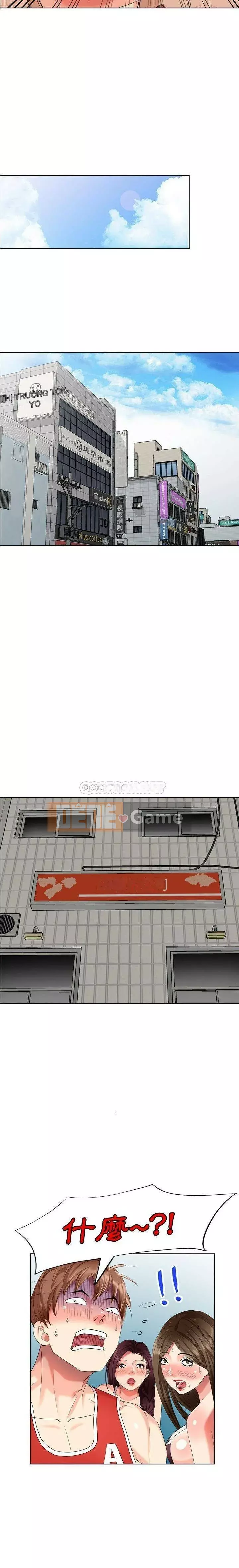 Khách không mời Chương 1-52