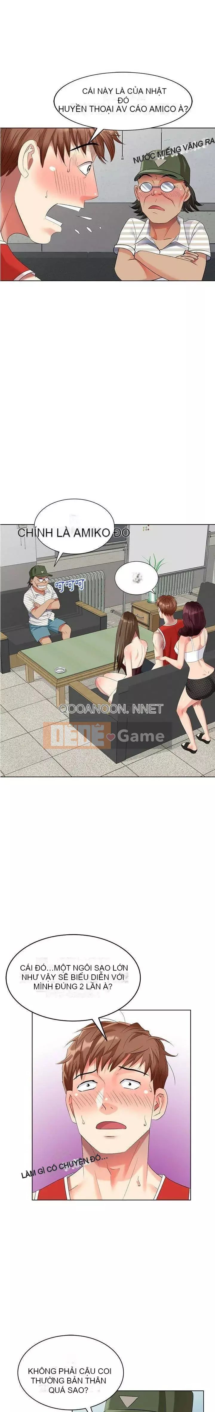 Khách không mời Chương 1-52