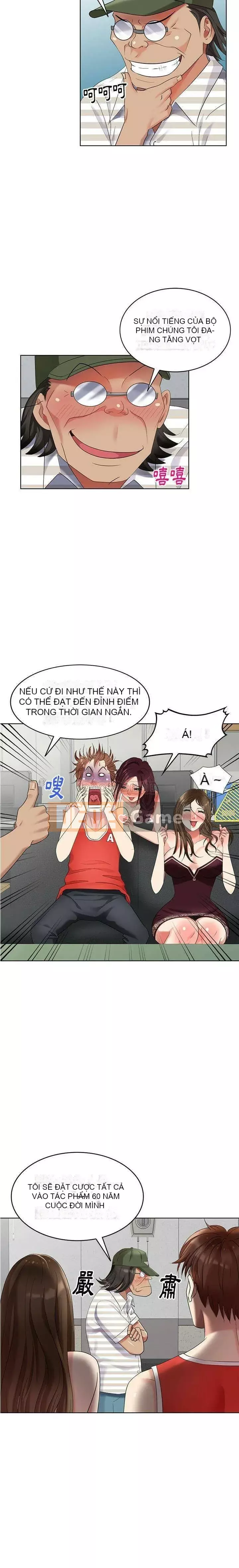 Khách không mời Chương 1-52