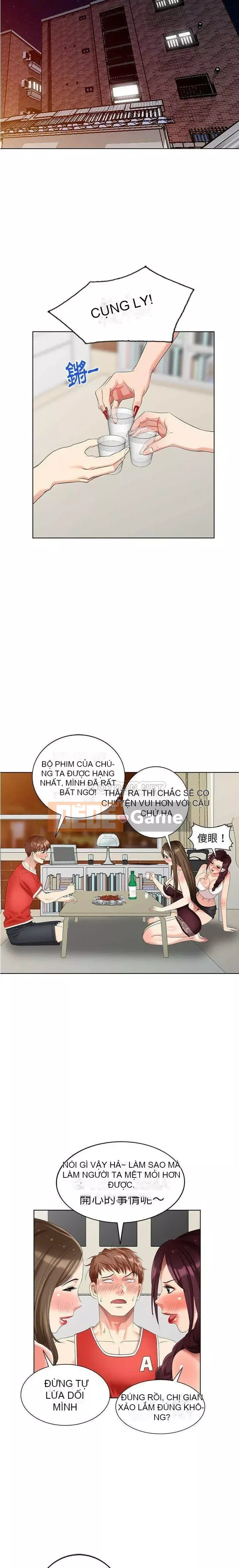 Khách không mời Chương 1-52