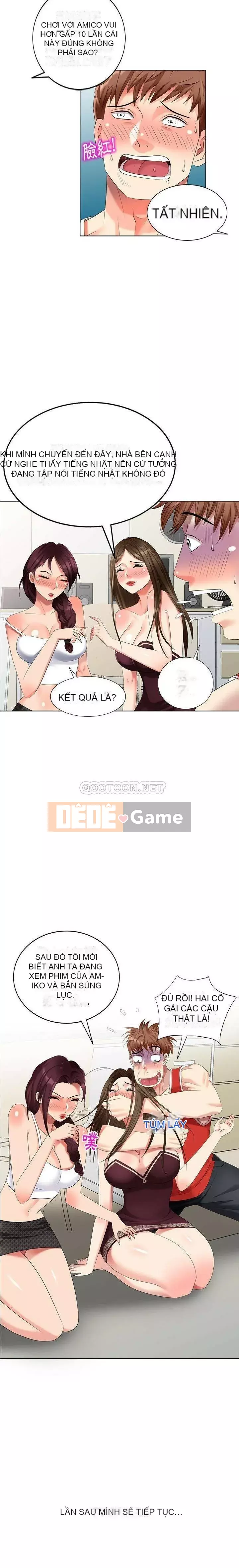 Khách không mời Chương 1-52