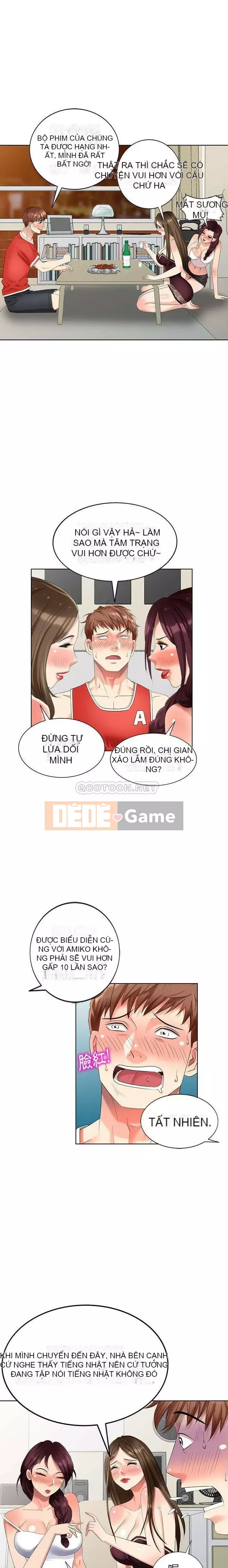 Khách không mời Chương 1-52