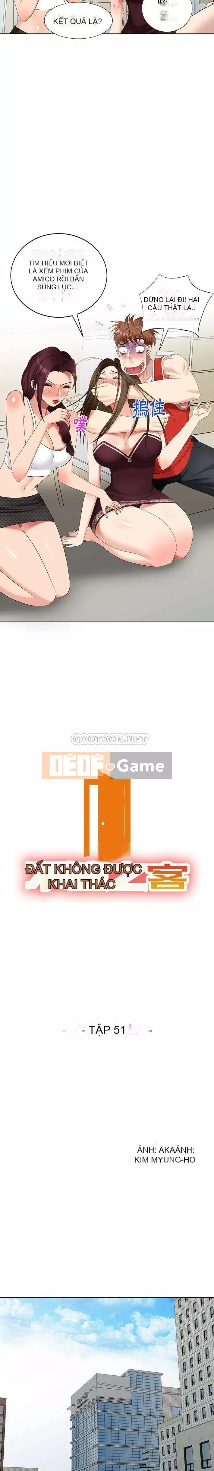 Khách không mời Chương 1-52