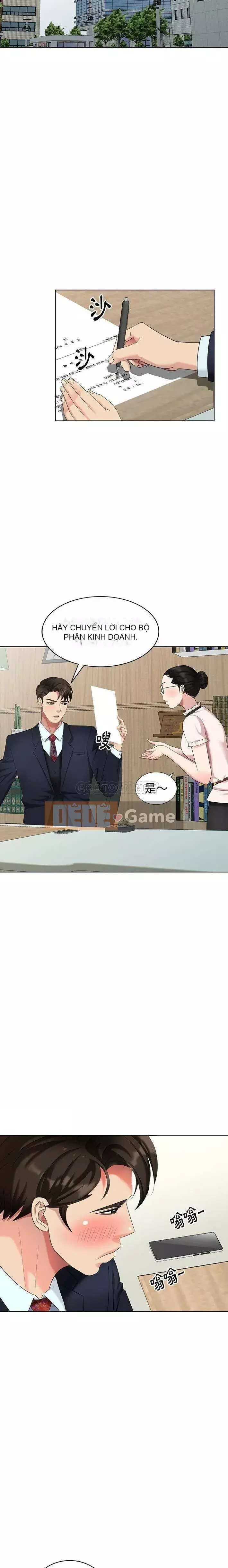 Khách không mời Chương 1-52