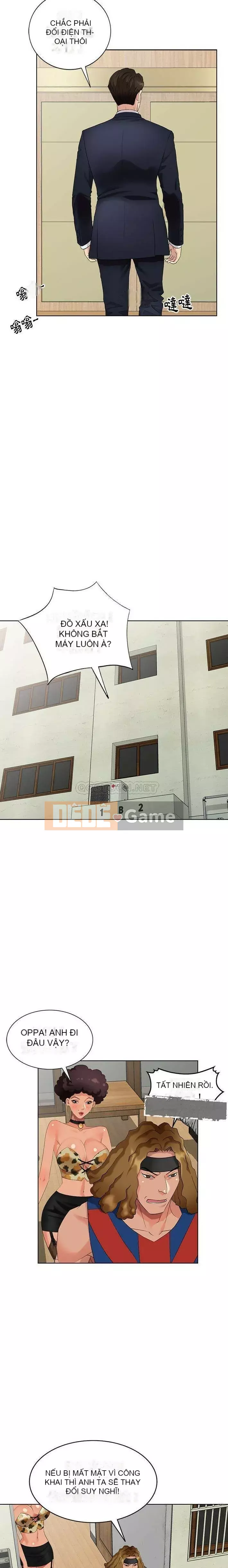 Khách không mời Chương 1-52