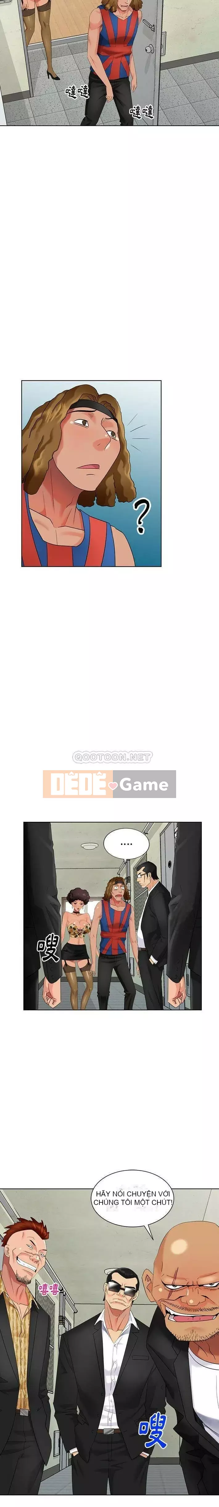 Khách không mời Chương 1-52