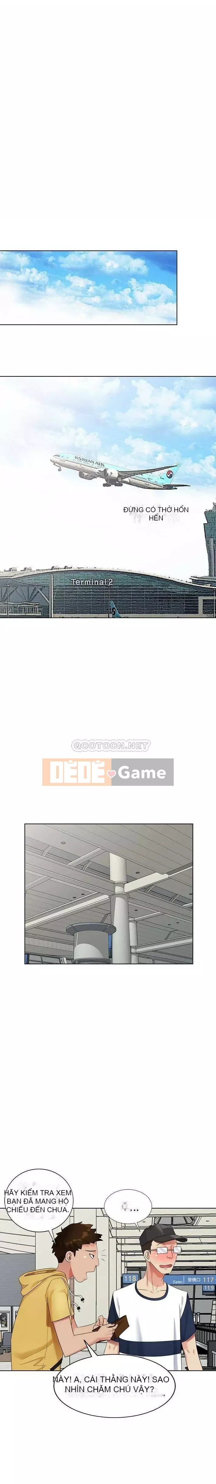 Khách không mời Chương 1-52