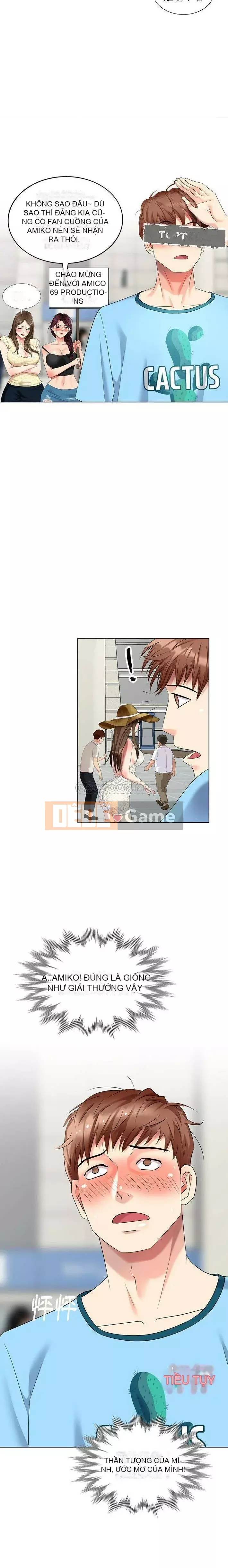 Khách không mời Chương 1-52