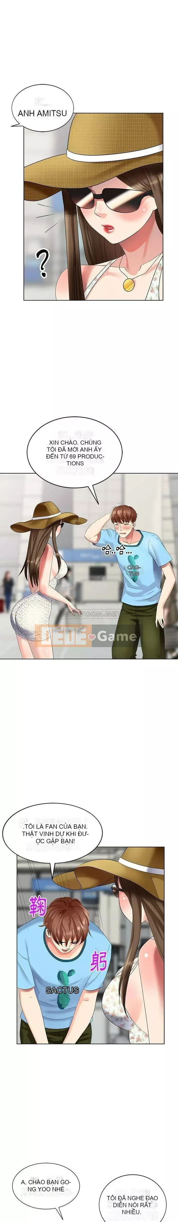 Khách không mời Chương 1-52