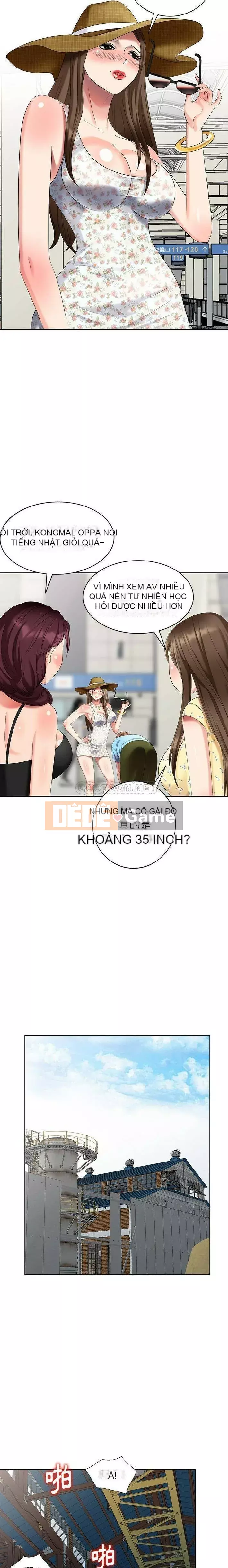 Khách không mời Chương 1-52