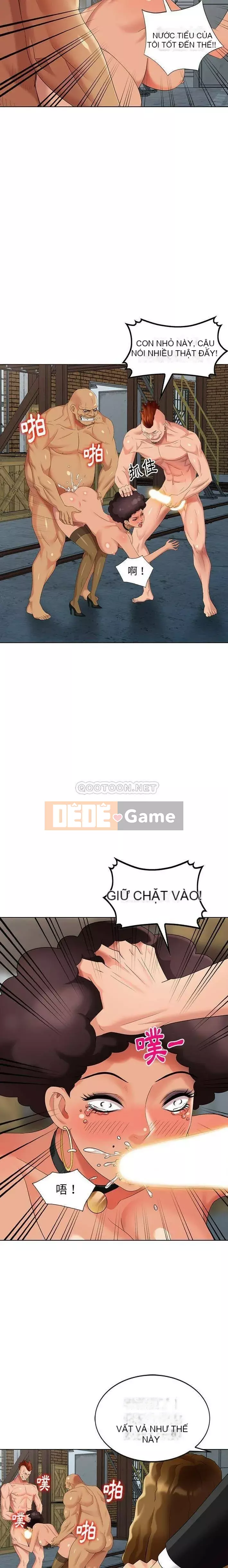 Khách không mời Chương 1-52