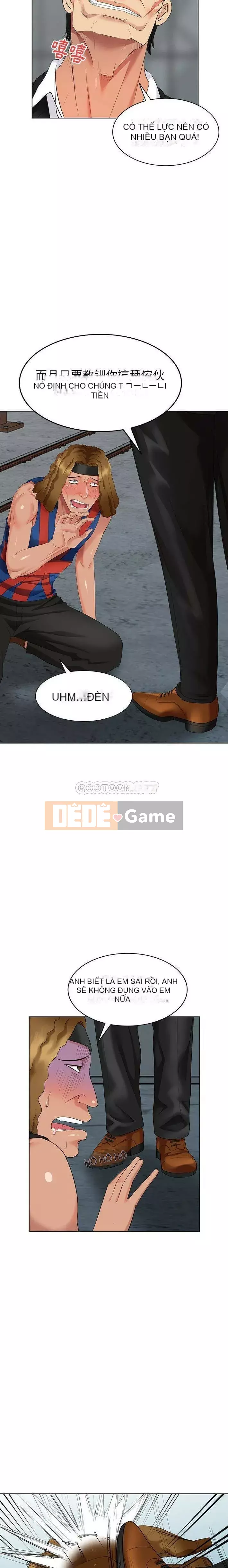 Khách không mời Chương 1-52