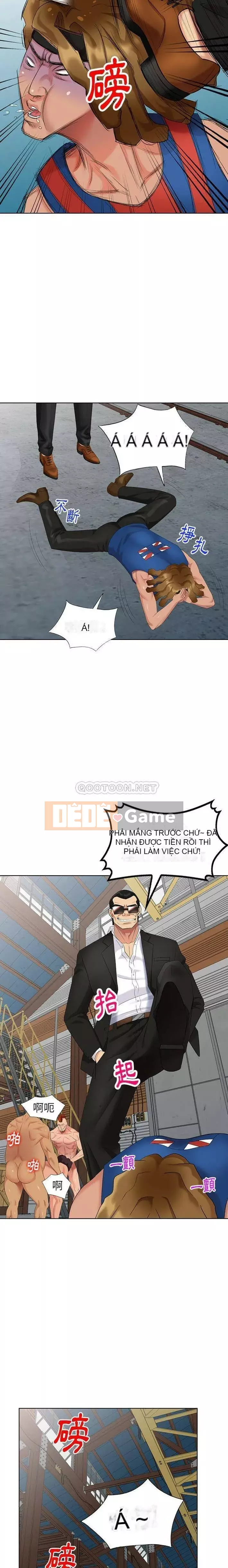 Khách không mời Chương 1-52