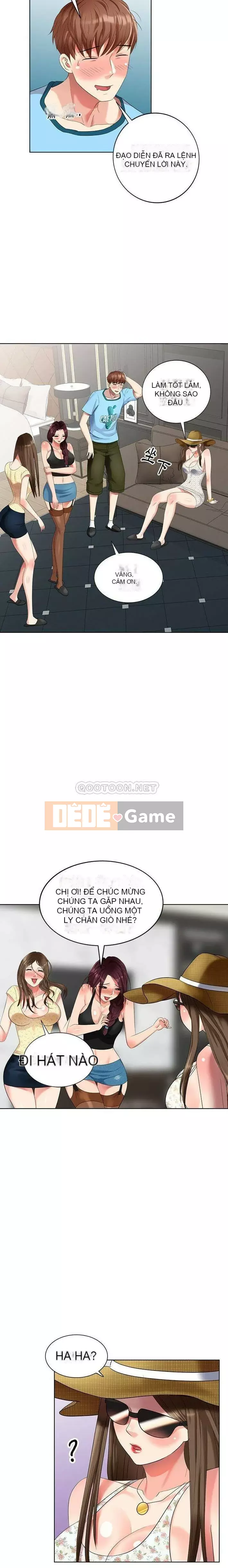 Khách không mời Chương 1-52