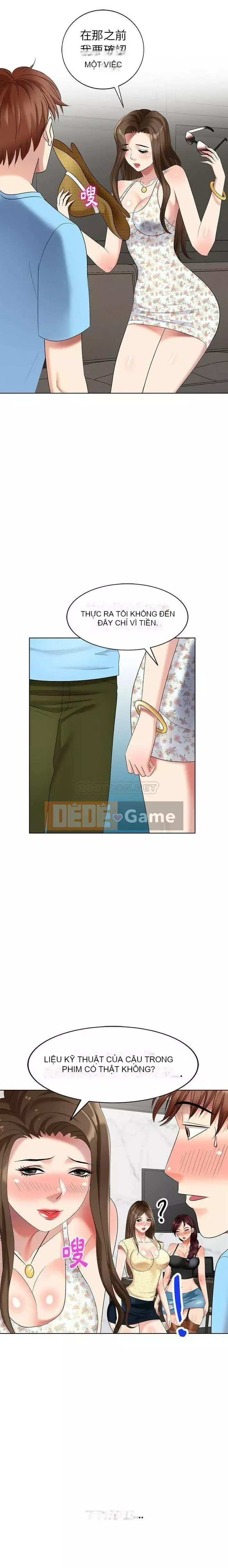 Khách không mời Chương 1-52