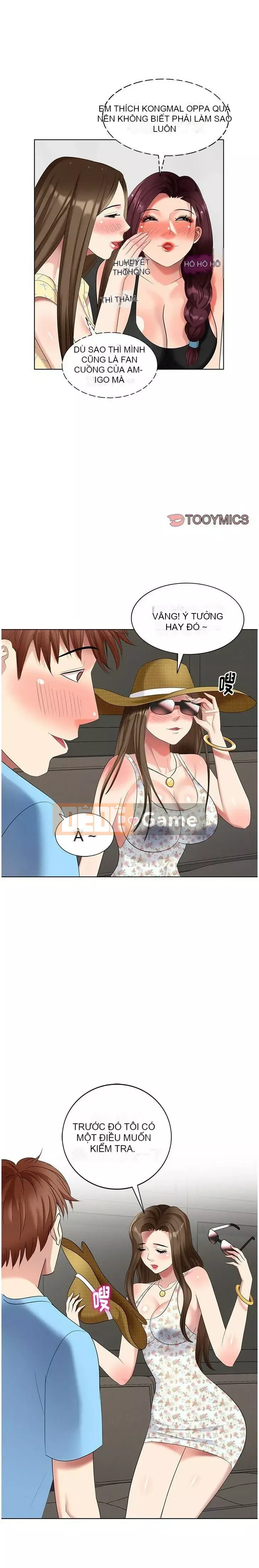 Khách không mời Chương 1-52