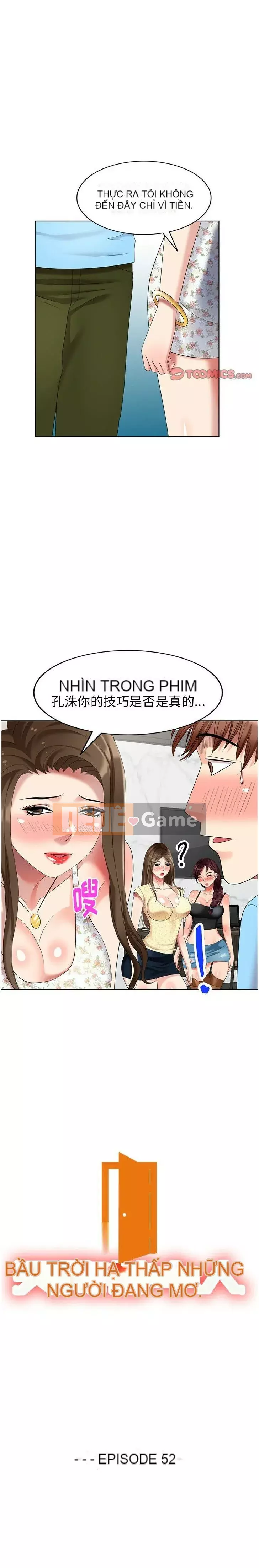 Khách không mời Chương 1-52