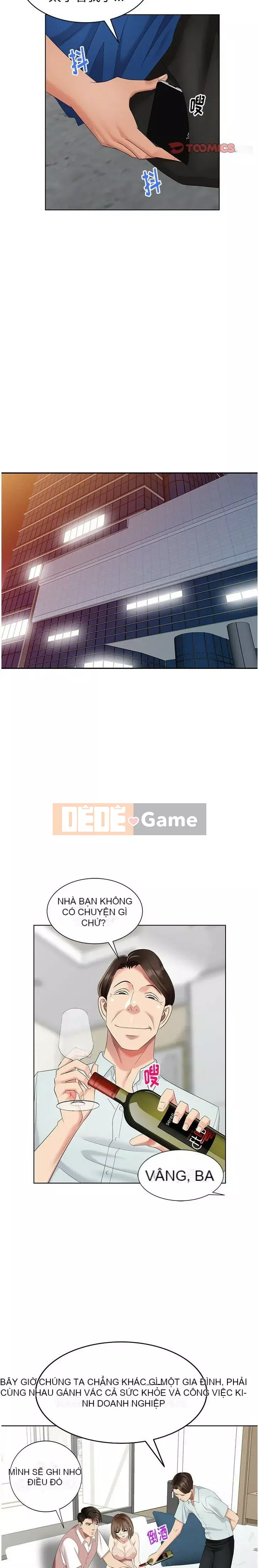 Khách không mời Chương 1-52