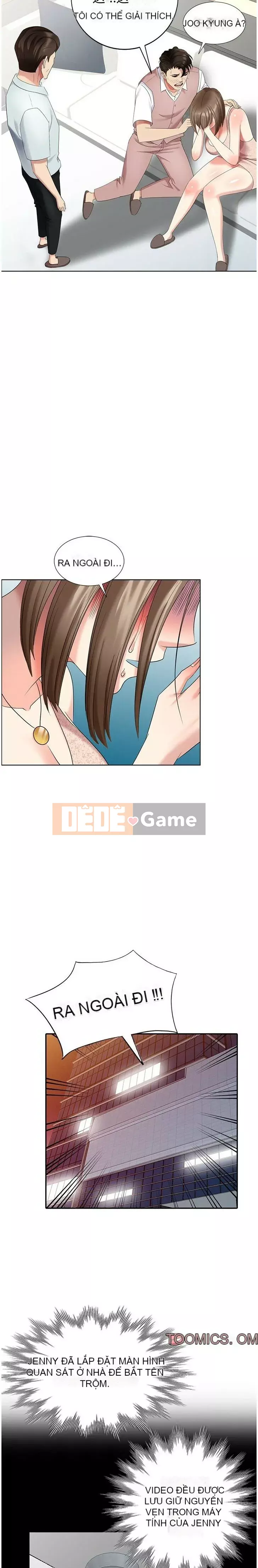 Khách không mời Chương 1-52