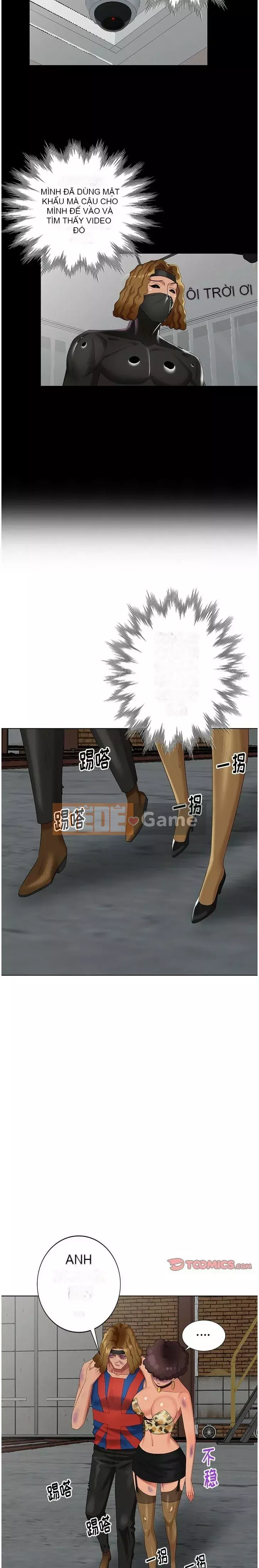 Khách không mời Chương 1-52