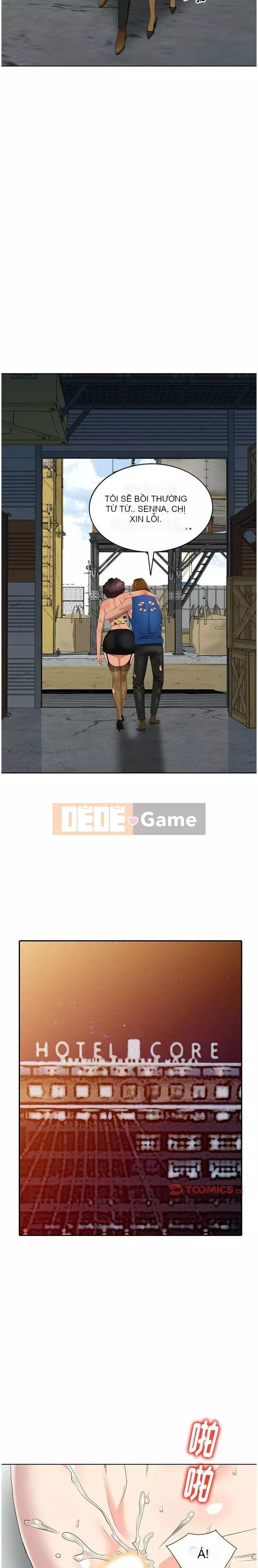 Khách không mời Chương 1-52