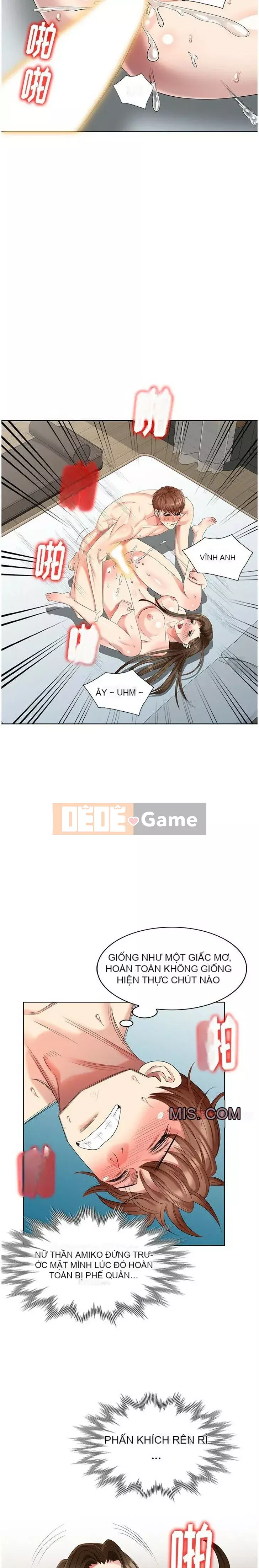 Khách không mời Chương 1-52