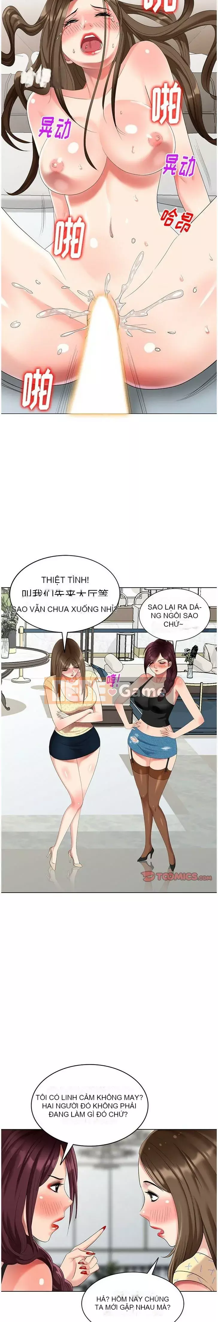 Khách không mời Chương 1-52