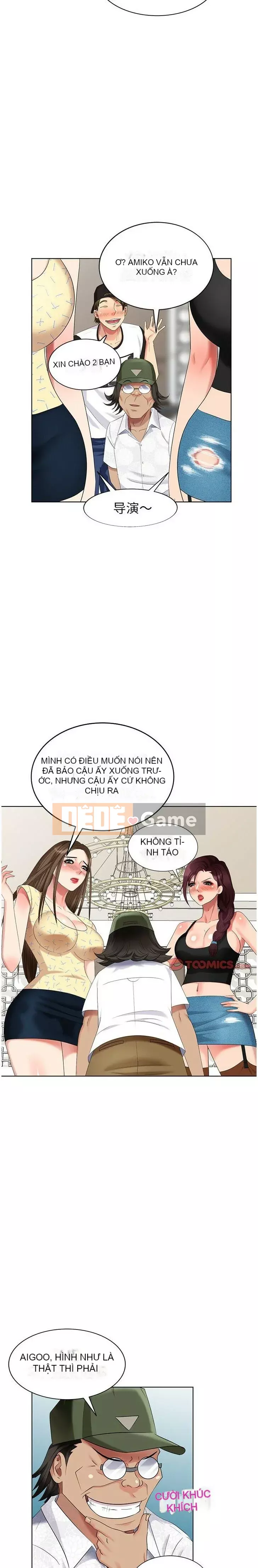 Khách không mời Chương 1-52