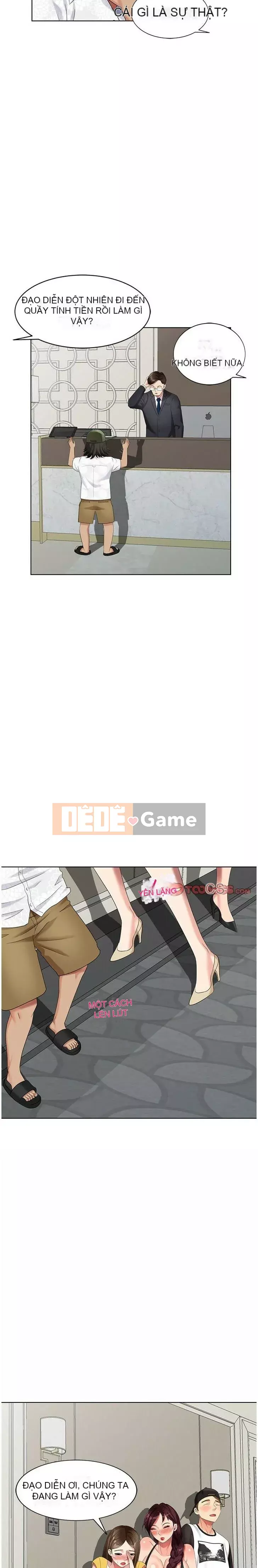 Khách không mời Chương 1-52