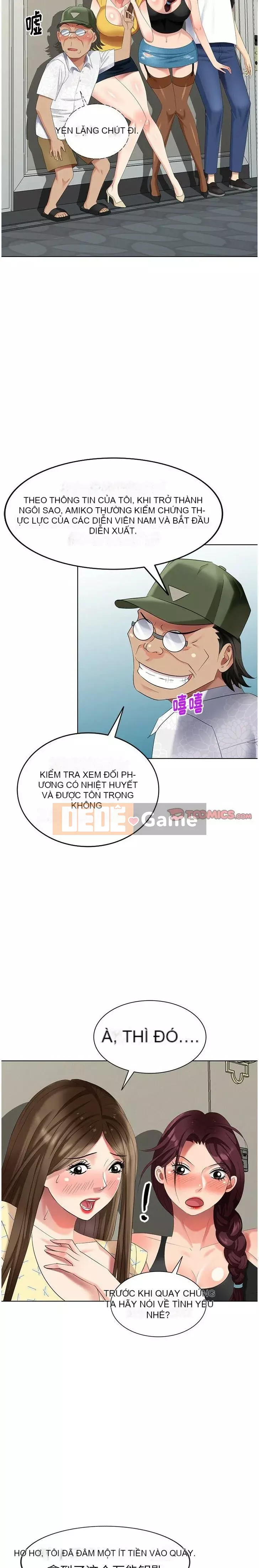 Khách không mời Chương 1-52