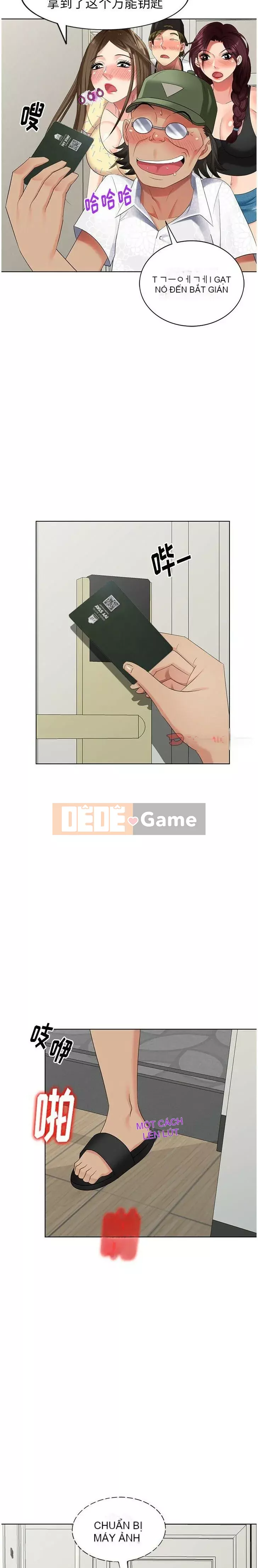 Khách không mời Chương 1-52