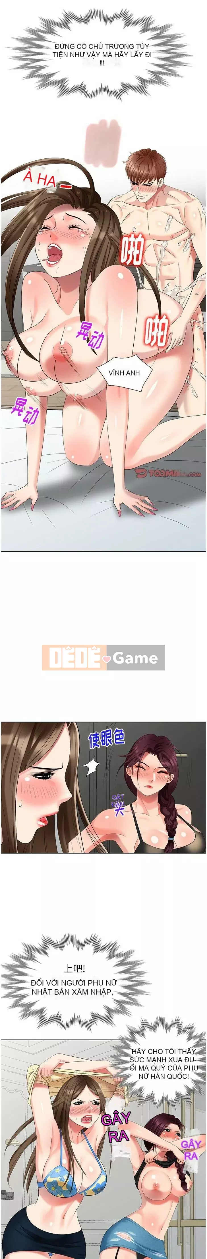 Khách không mời Chương 1-52