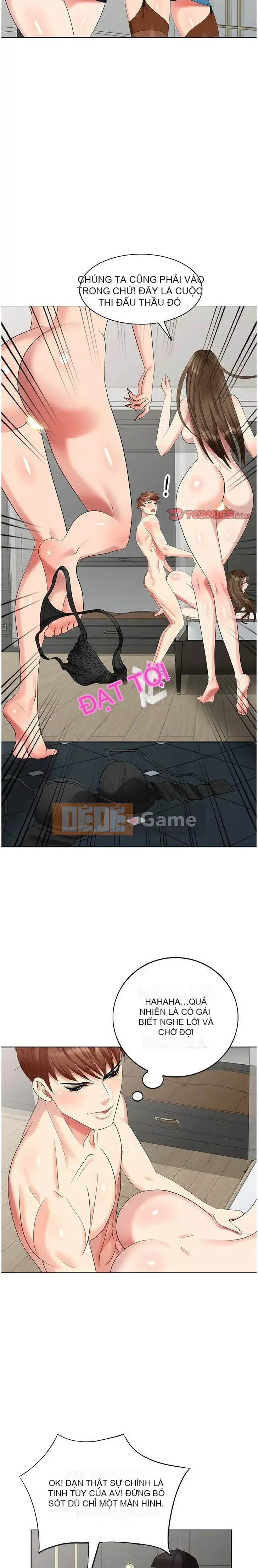 Khách không mời Chương 1-52