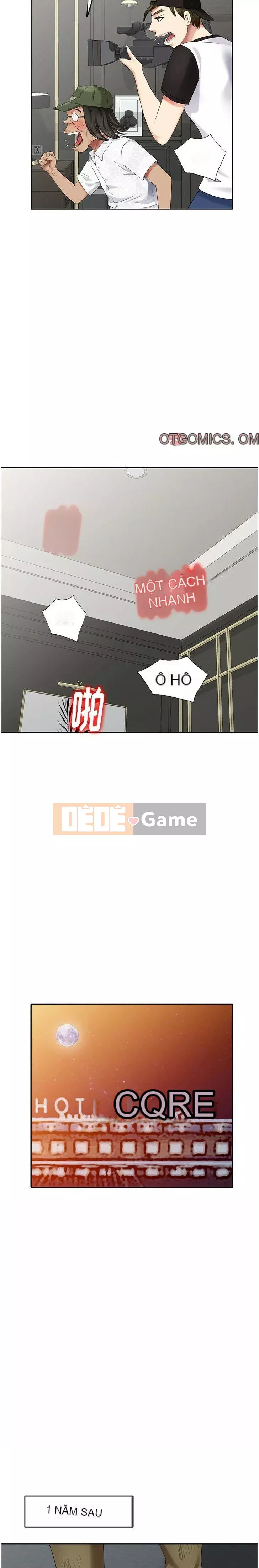 Khách không mời Chương 1-52