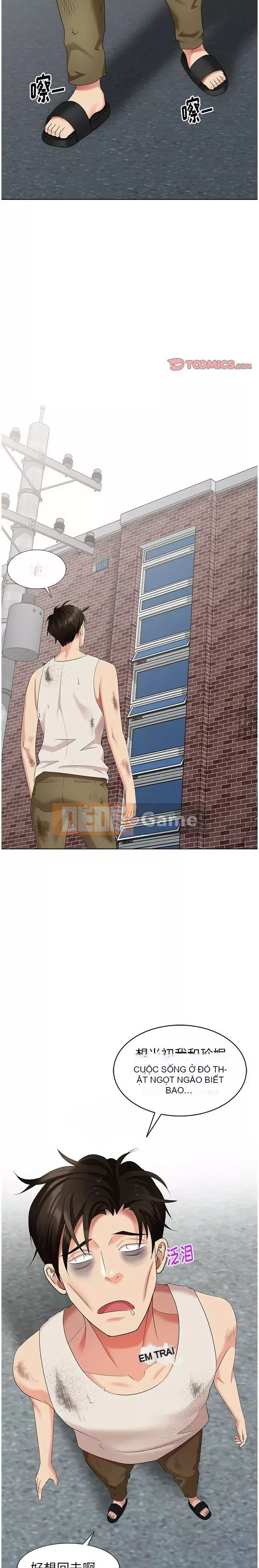 Khách không mời Chương 1-52