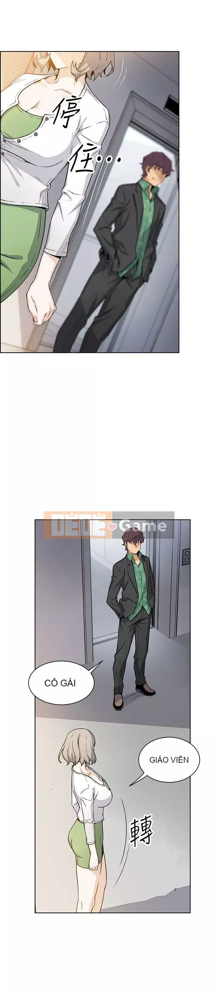 Bạn gái cũ trở thành người giúp việc Chương 31-48