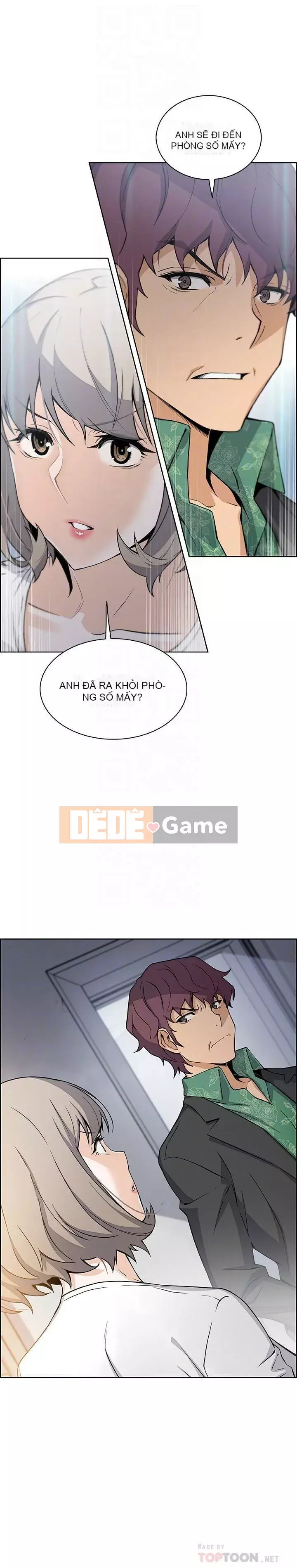 Bạn gái cũ trở thành người giúp việc Chương 31-48