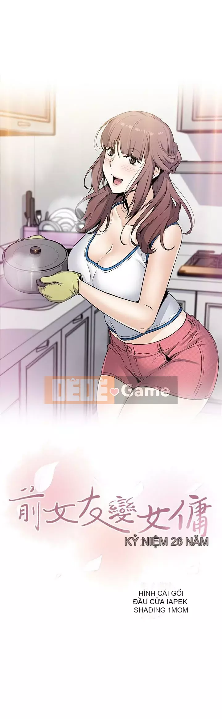 Bạn gái cũ trở thành người giúp việc Chương 31-48