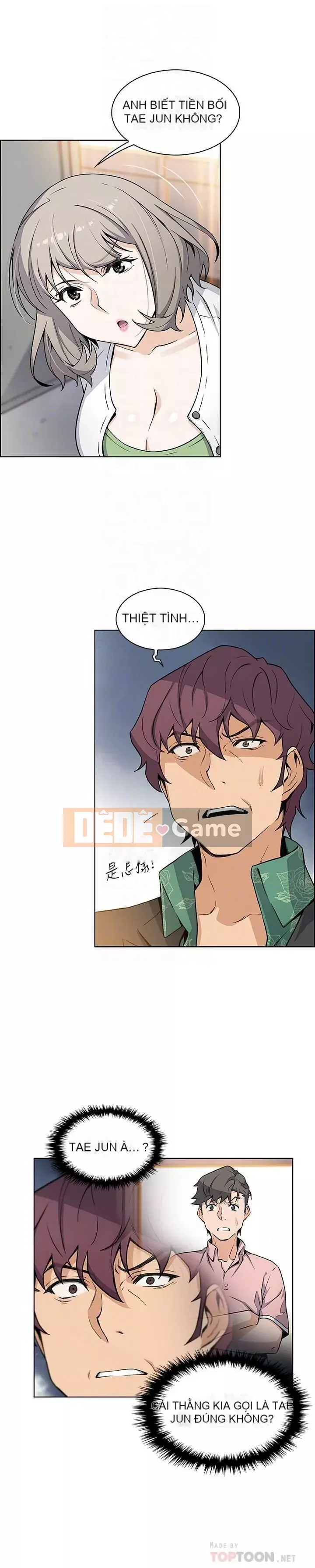 Bạn gái cũ trở thành người giúp việc Chương 31-48