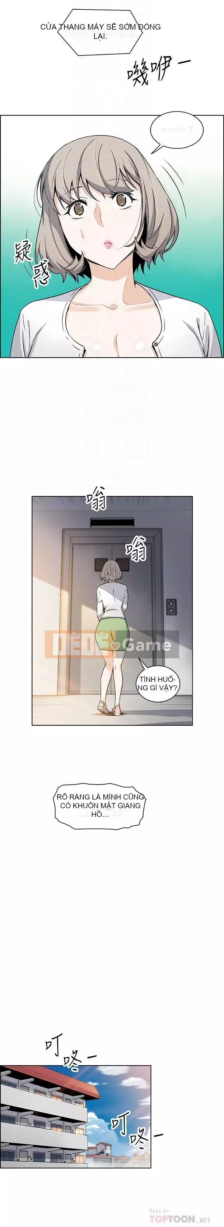 Bạn gái cũ trở thành người giúp việc Chương 31-48