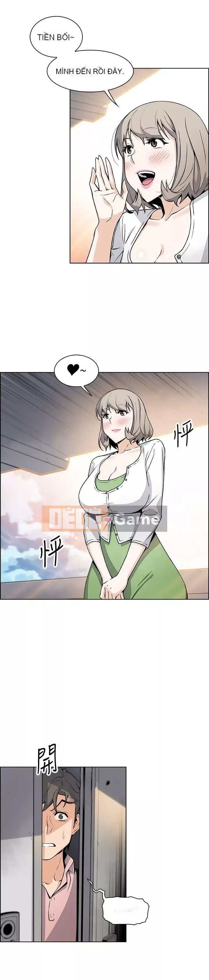 Bạn gái cũ trở thành người giúp việc Chương 31-48