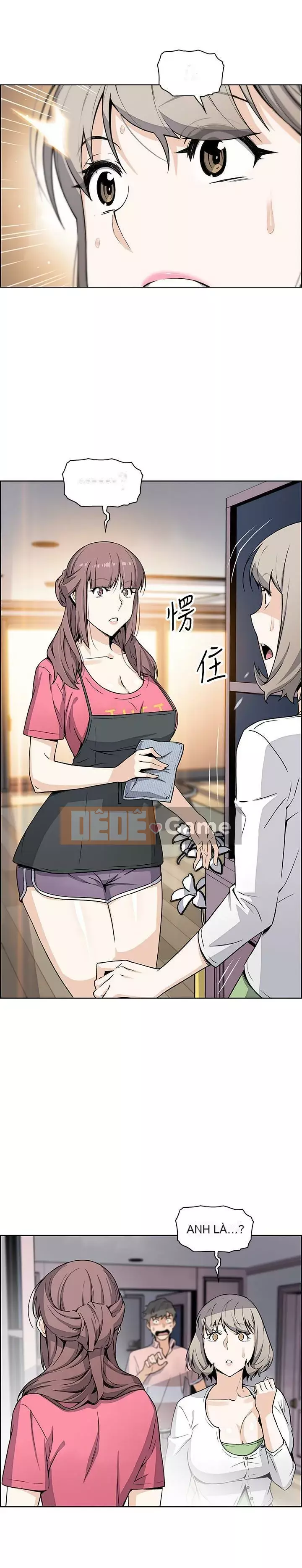 Bạn gái cũ trở thành người giúp việc Chương 31-48