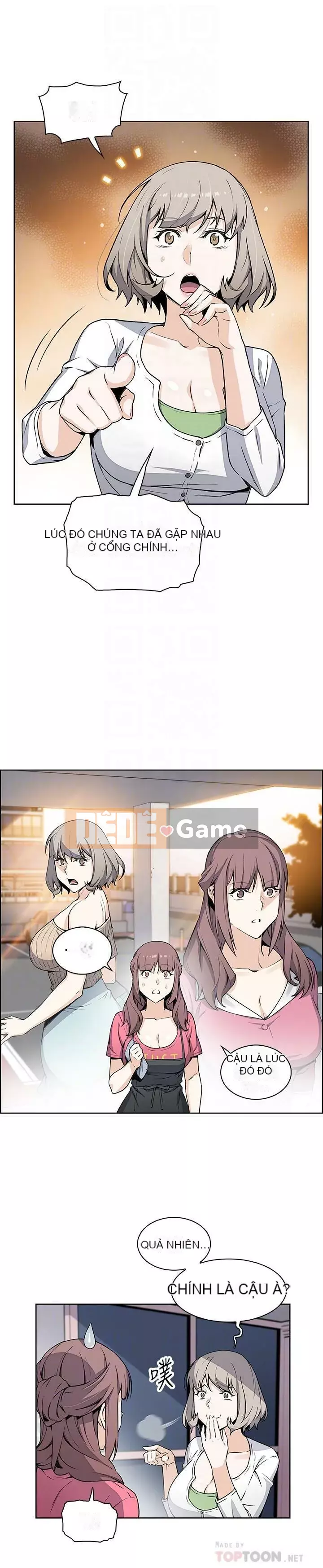 Bạn gái cũ trở thành người giúp việc Chương 31-48